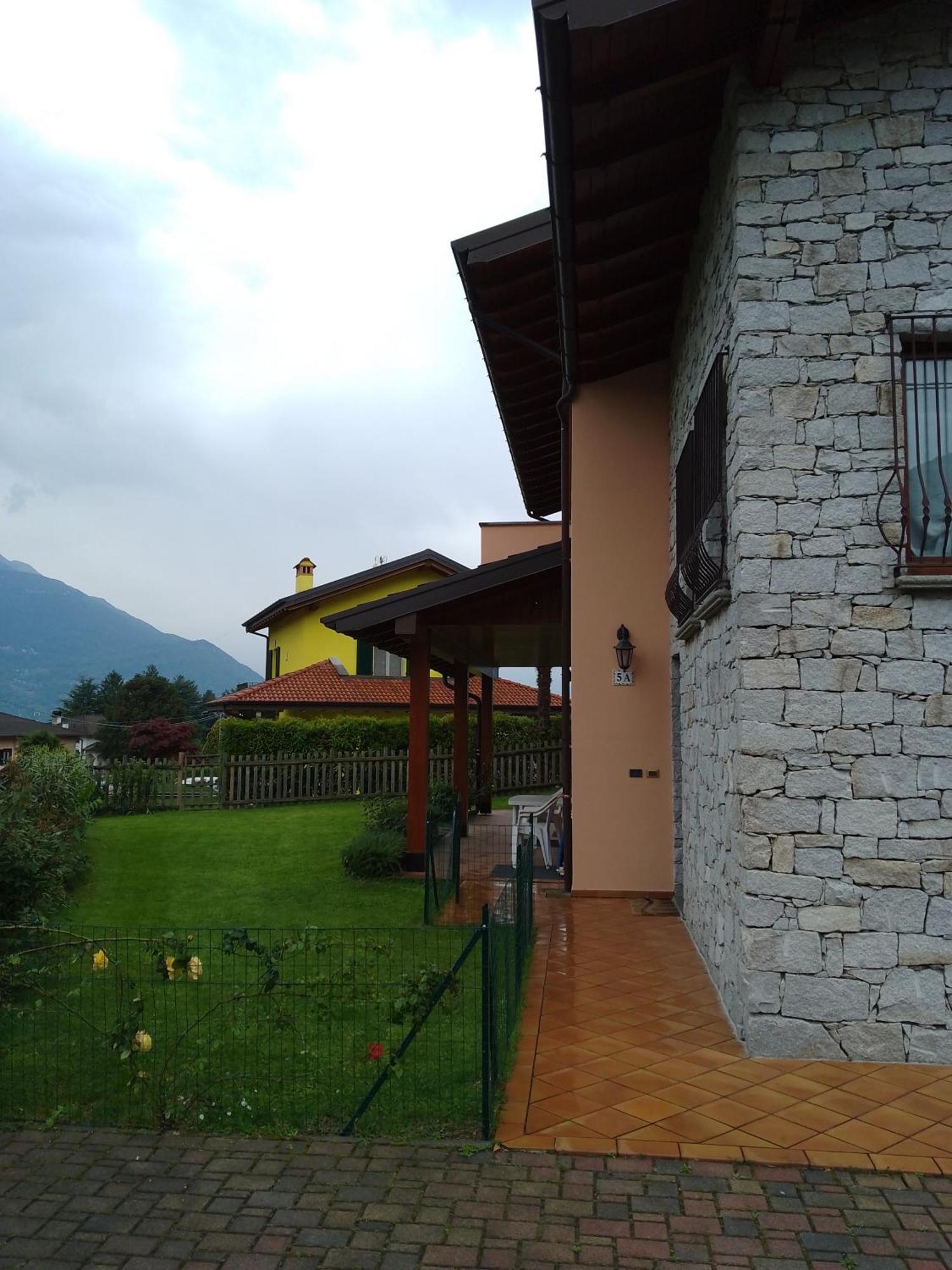 Casa Lory Villa Colico Dış mekan fotoğraf
